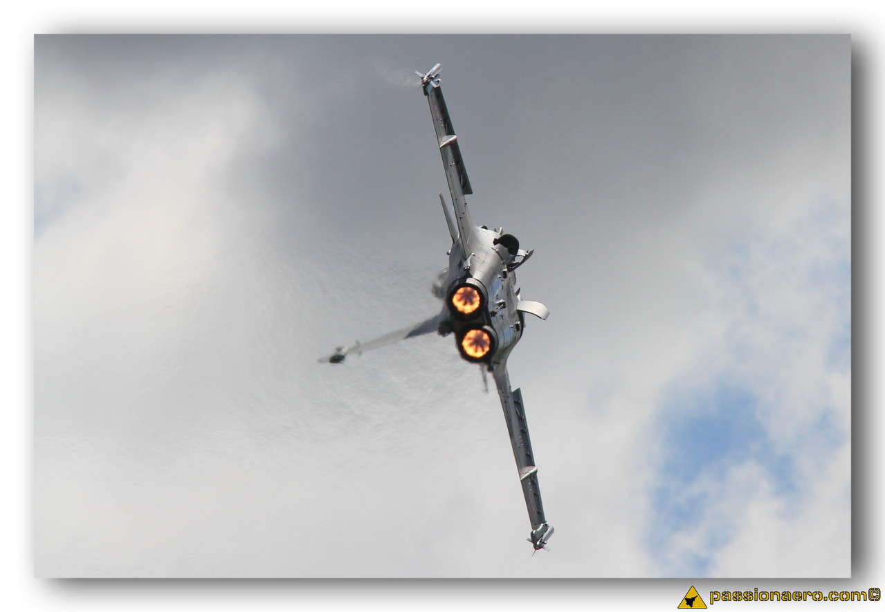 RAFALE C  RSD présentation Bourget 2013