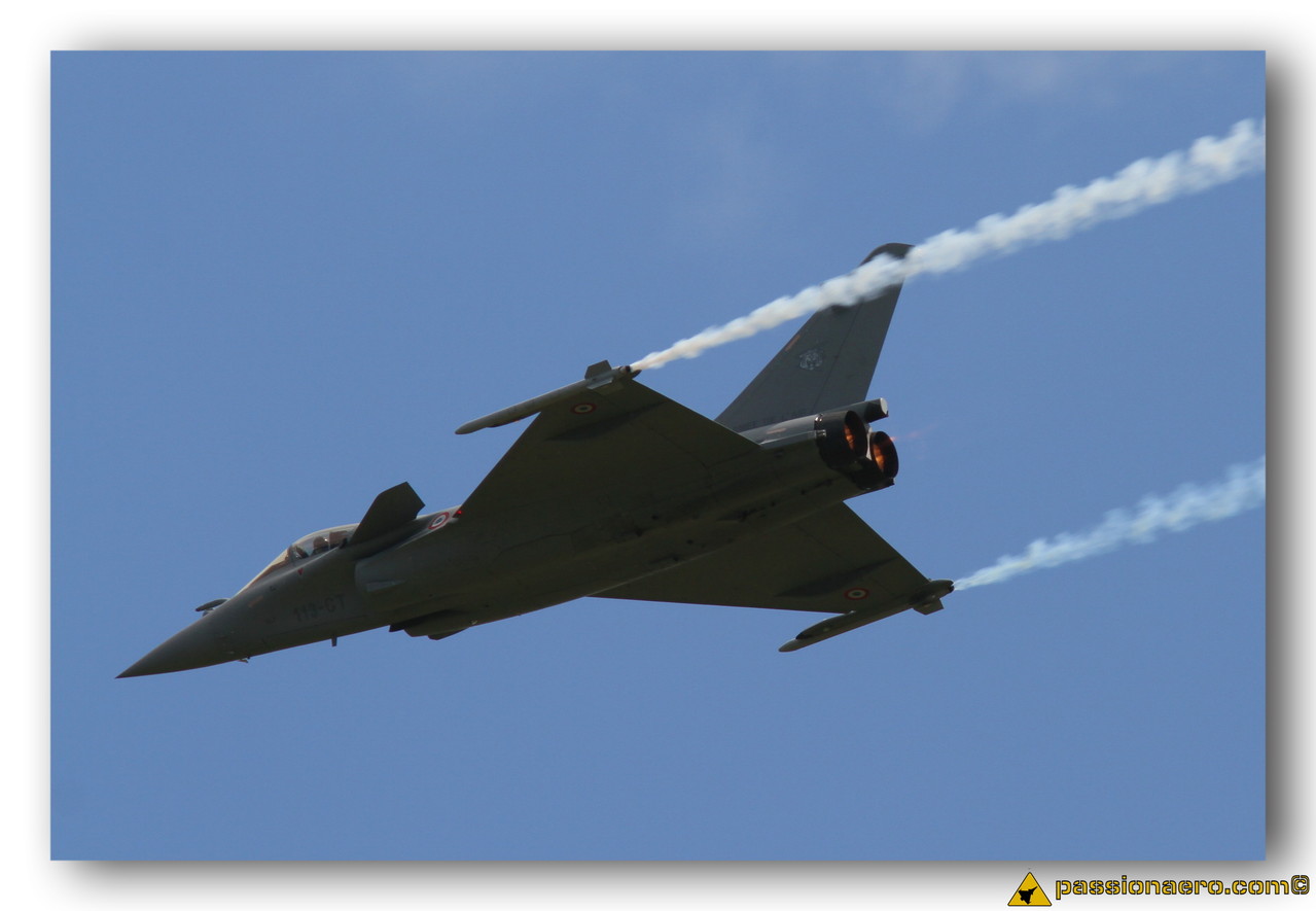 RAFALE C  RSD présentation Bourget 2013