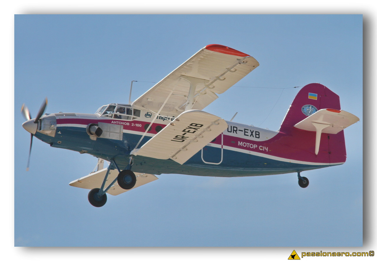 Antonov AN-2-100