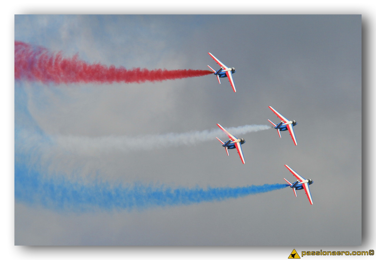 RAFALE C  RSD présentation Bourget 2013