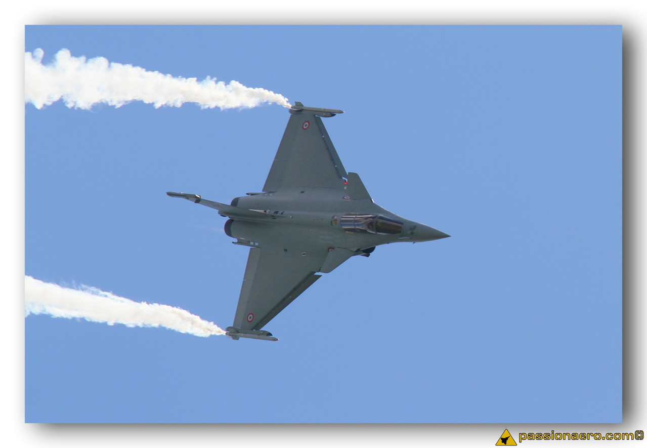 RAFALE C  RSD présentation Bourget 2013