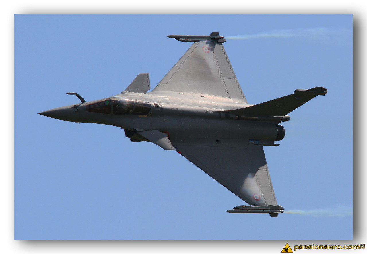 RAFALE C  RSD présentation Bourget 2013