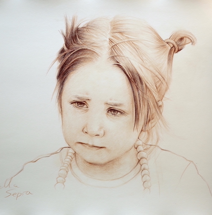 Personalisierte Portrait, Portrait im Auftrag