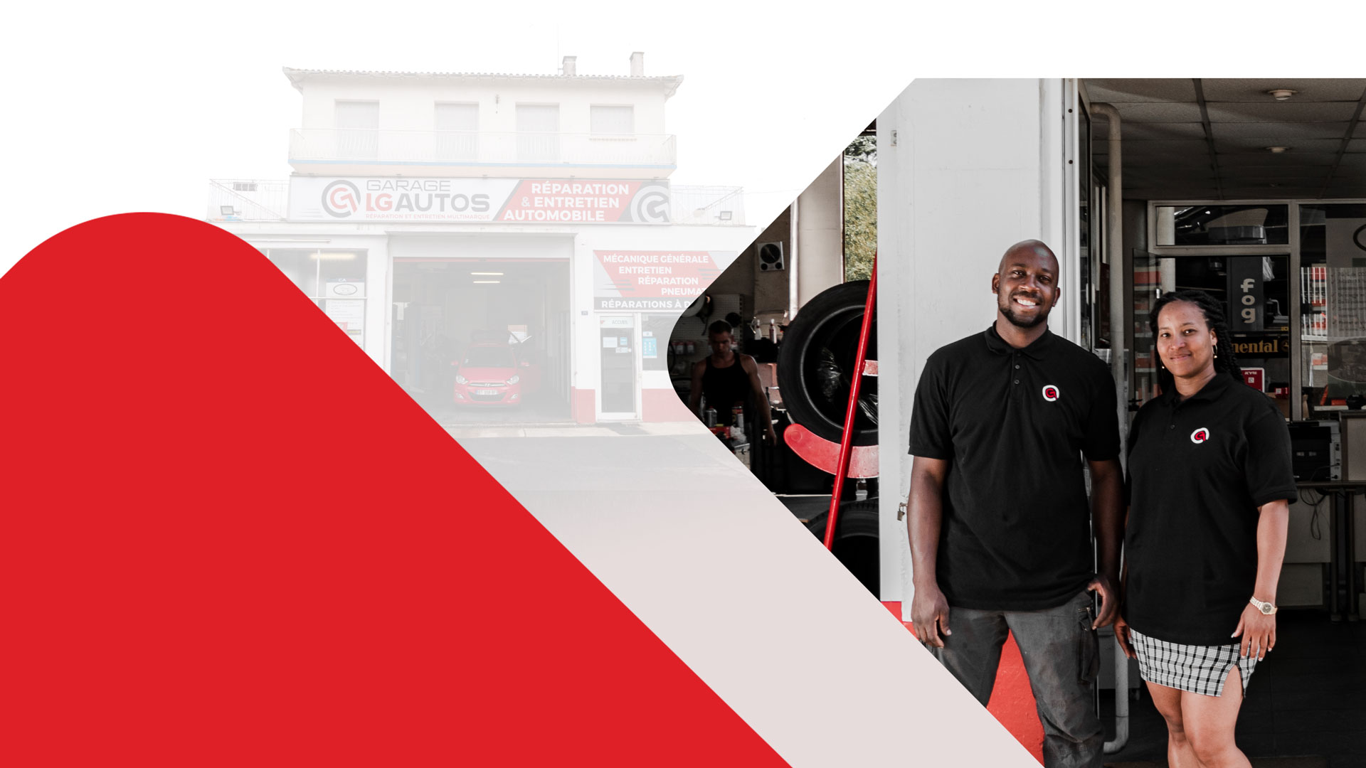 Garagiste Garage FLG Autos