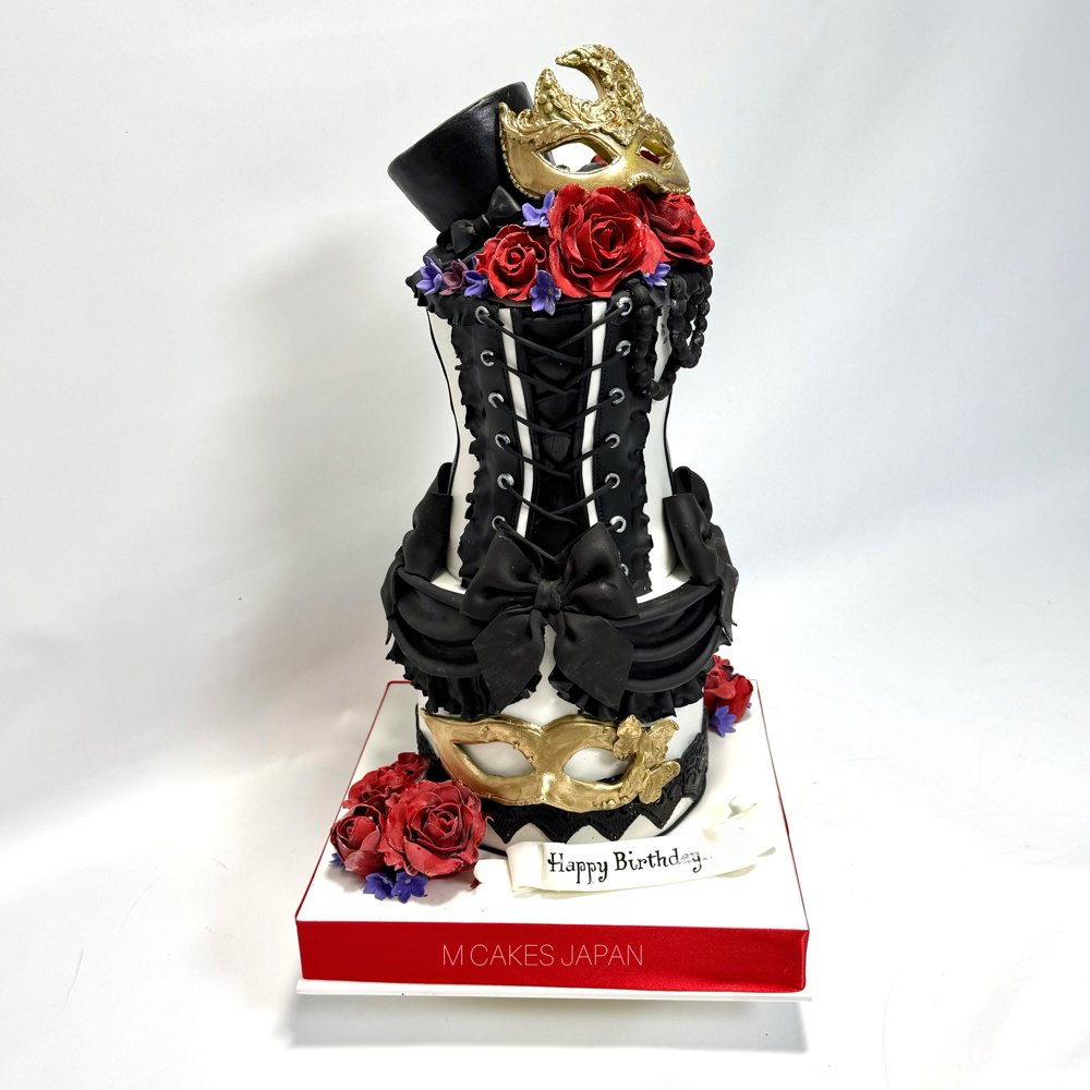 オーダーケーキブログ - M Cakes（エムケーキ）