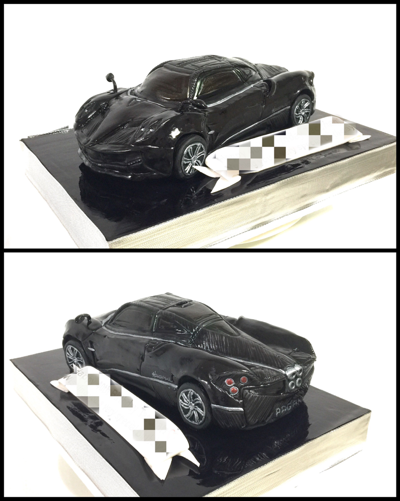 #パガーニ #スーパーカー #高級車  #車 #ケーキ #🇯🇵 #🎂 #🏎#paganihuayra #pagani #Supercar #luxury #car #carcake #fondantcake