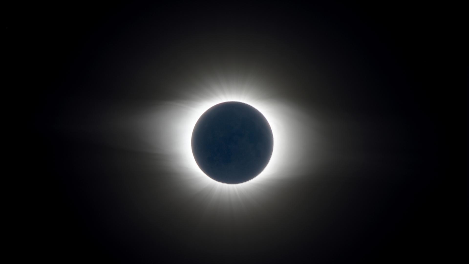 August 2026 - Totale Sonnenfinsternis/Eclipse