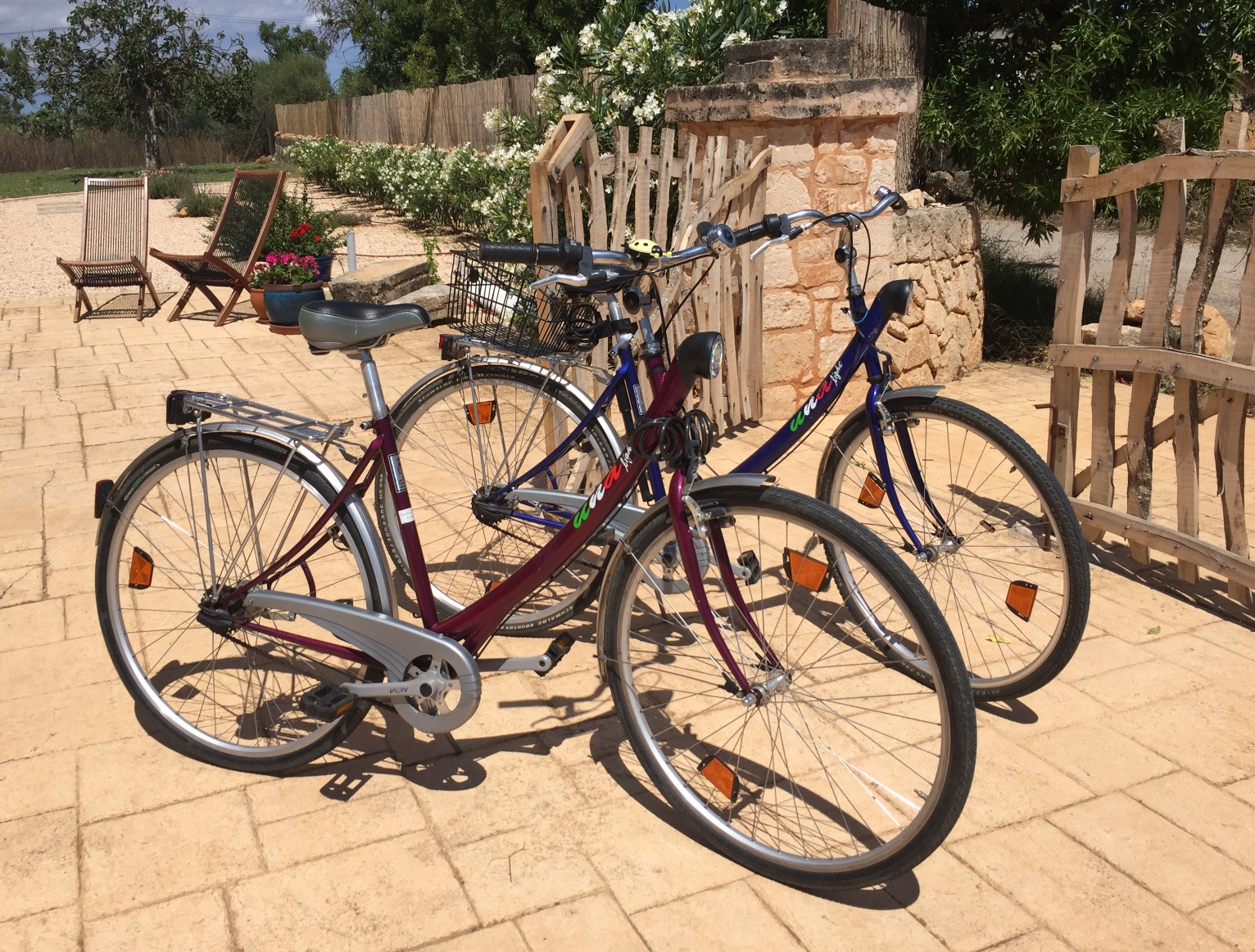 7Gang City bikes / 7s city cruisers