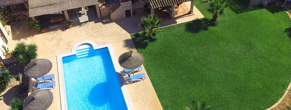 Ferienhaus Ferienfinca holidays chalet villa rental vacation