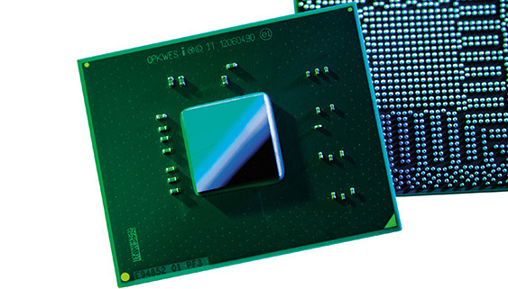 Intel Atom © Intel