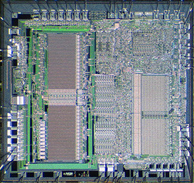 Microcontrollers Mcu Die Photography Cpu Museum Museum Of Microcontrollers Mcu Die Photography Cpu Museum Museum Of