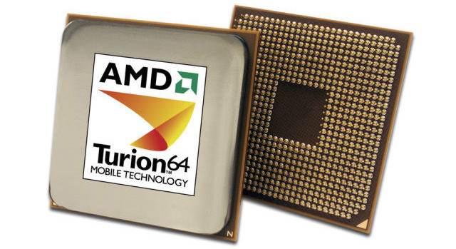 AMD Turion 64 © Advanced Micro Devices