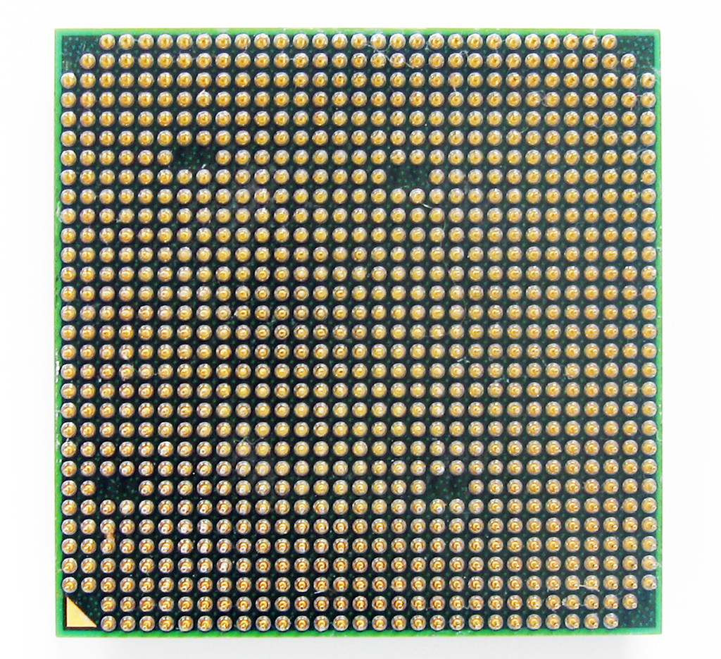 AMD Athlon 64 X2 - CPU MUSEUM - MUSEUM OF MICROPROCESSORS & DIE PHOTOGRAPHY