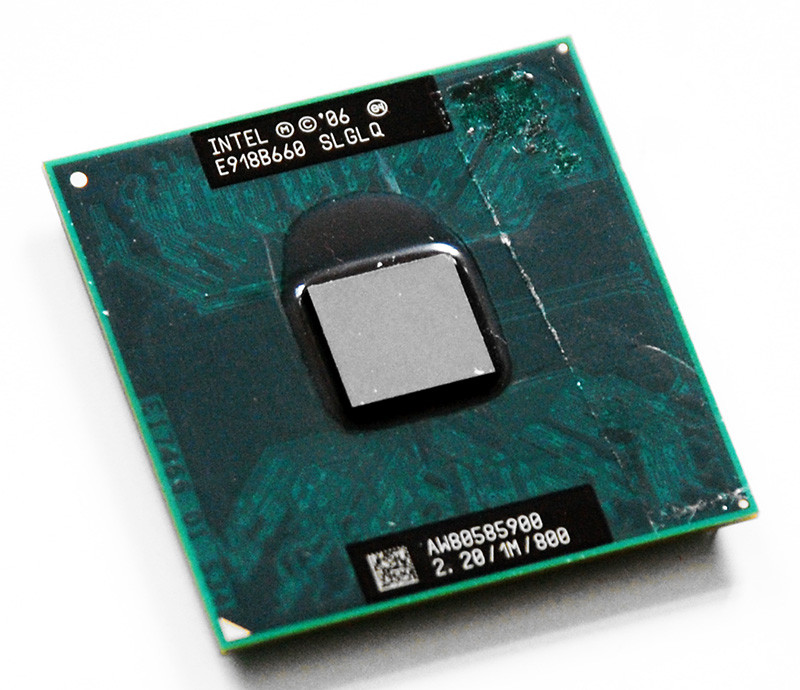 Intel Core 2 Family - CPU MUSEUM - MUSEUM OF MICROPROCESSORS & DIE ...