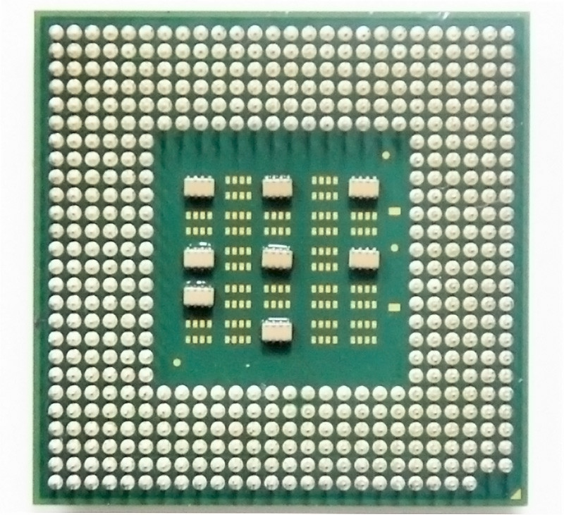 Intel Pentium 4 Socket 423/478 - CPU MUSEUM - MUSEUM OF MICROPROCESSORS ...