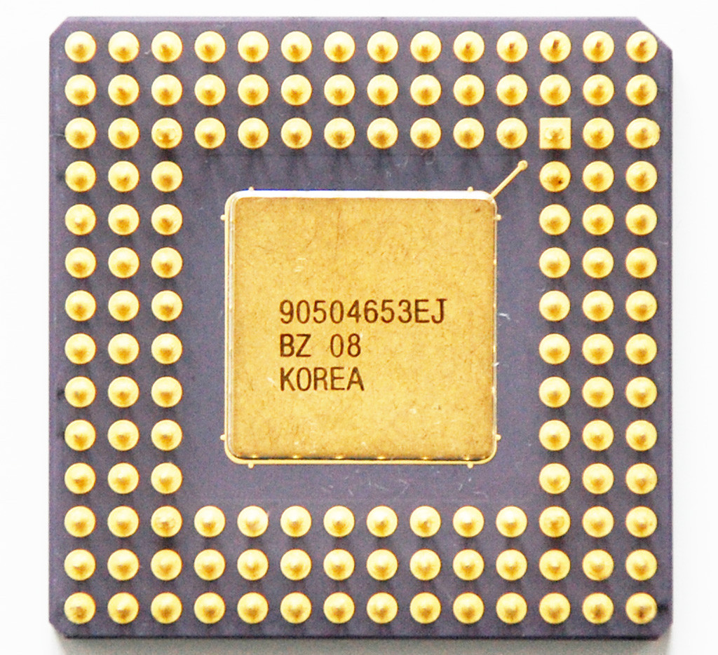 Intel 80386 & 80387 CPU MUSEUM MUSEUM OF MICROPROCESSORS & DIE