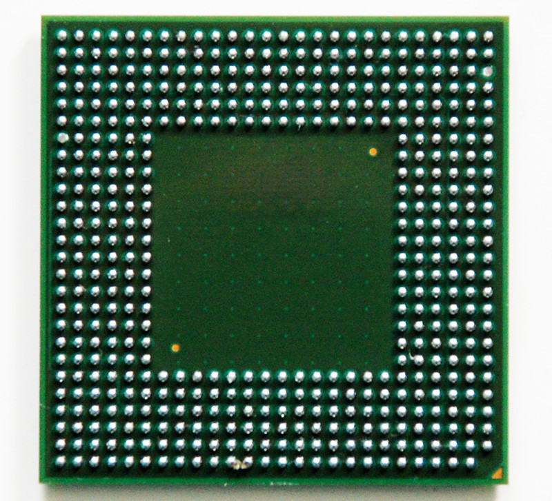 Intel Pentium M - CPU MUSEUM - MUSEUM OF MICROPROCESSORS & DIE PHOTOGRAPHY