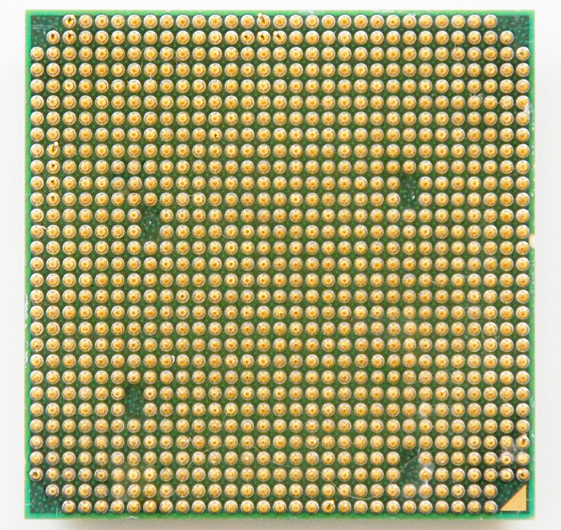 AMD Athlon 64 X2 - CPU MUSEUM - MUSEUM OF MICROPROCESSORS & DIE PHOTOGRAPHY