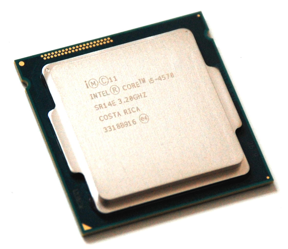 Intel Core i Family - CPU MUSEUM - MUSEUM OF MICROPROCESSORS & DIE ...