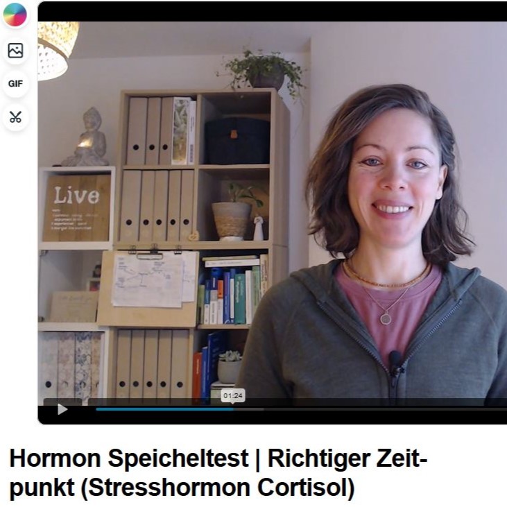 Hormon Speicheltest | Der richtige Zeitpunkt