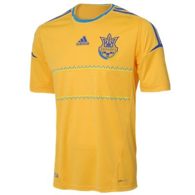 ukraine soccer jersey