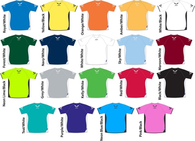 nike plain soccer jerseys