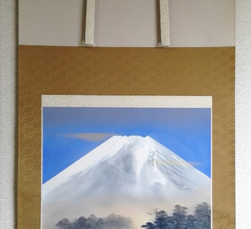 掛け軸