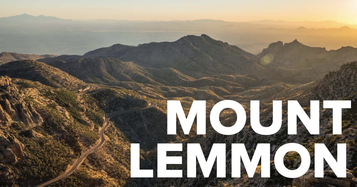 Mount Lemmon