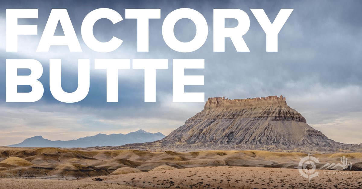 Factory Butte