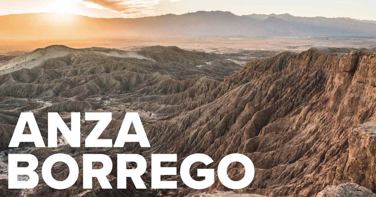 Anza Borrego