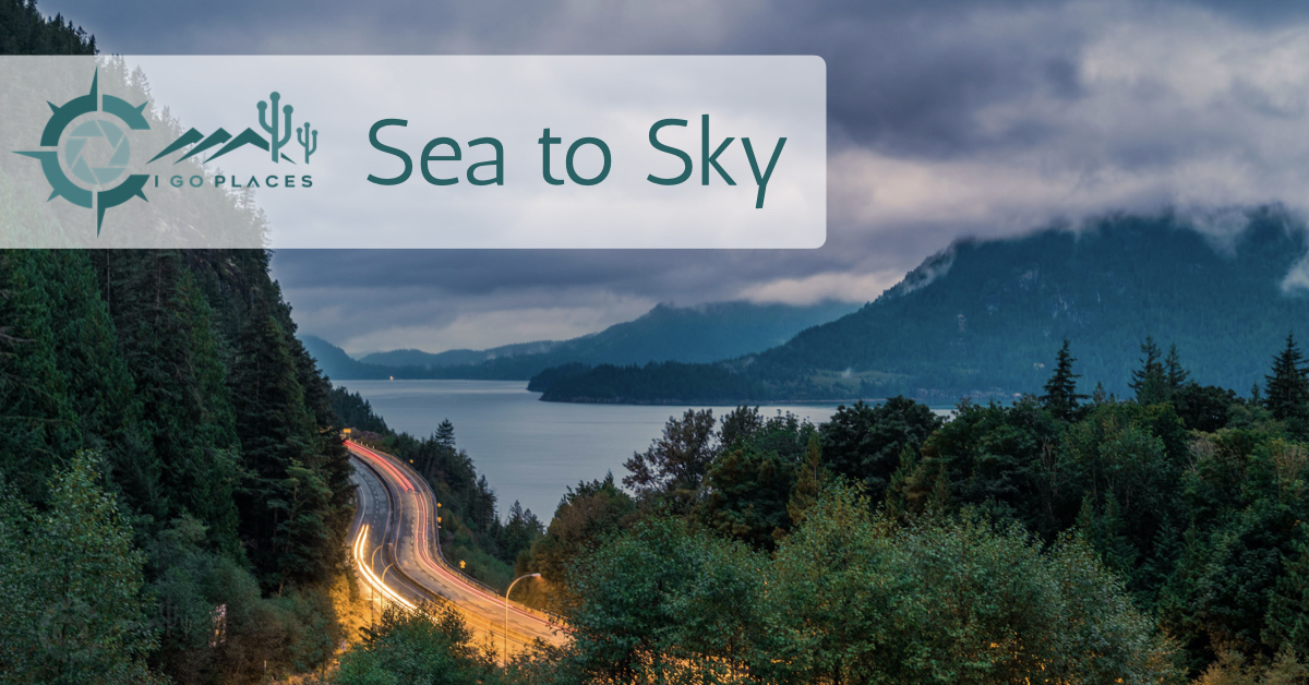 Sea to Sky Highway