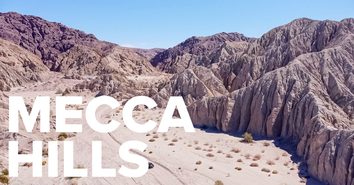 Mecca Hills