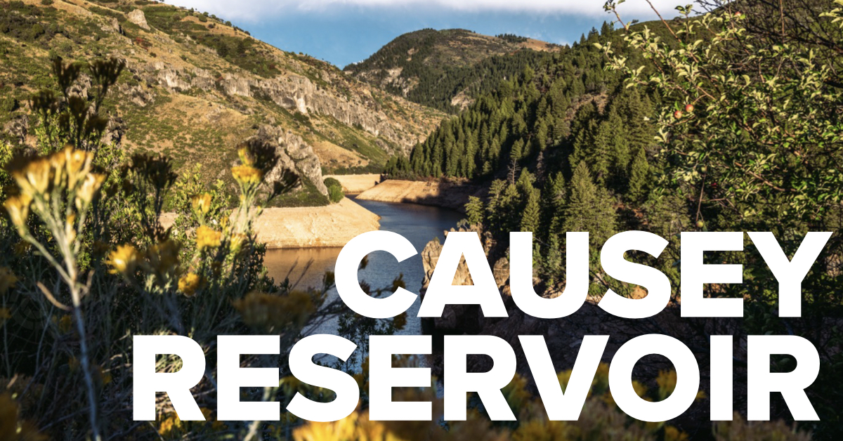 Causey Reservoir