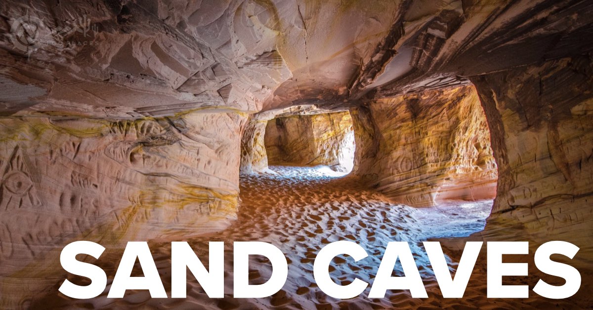 Sand Caves