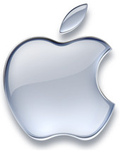 Apple Logo heute