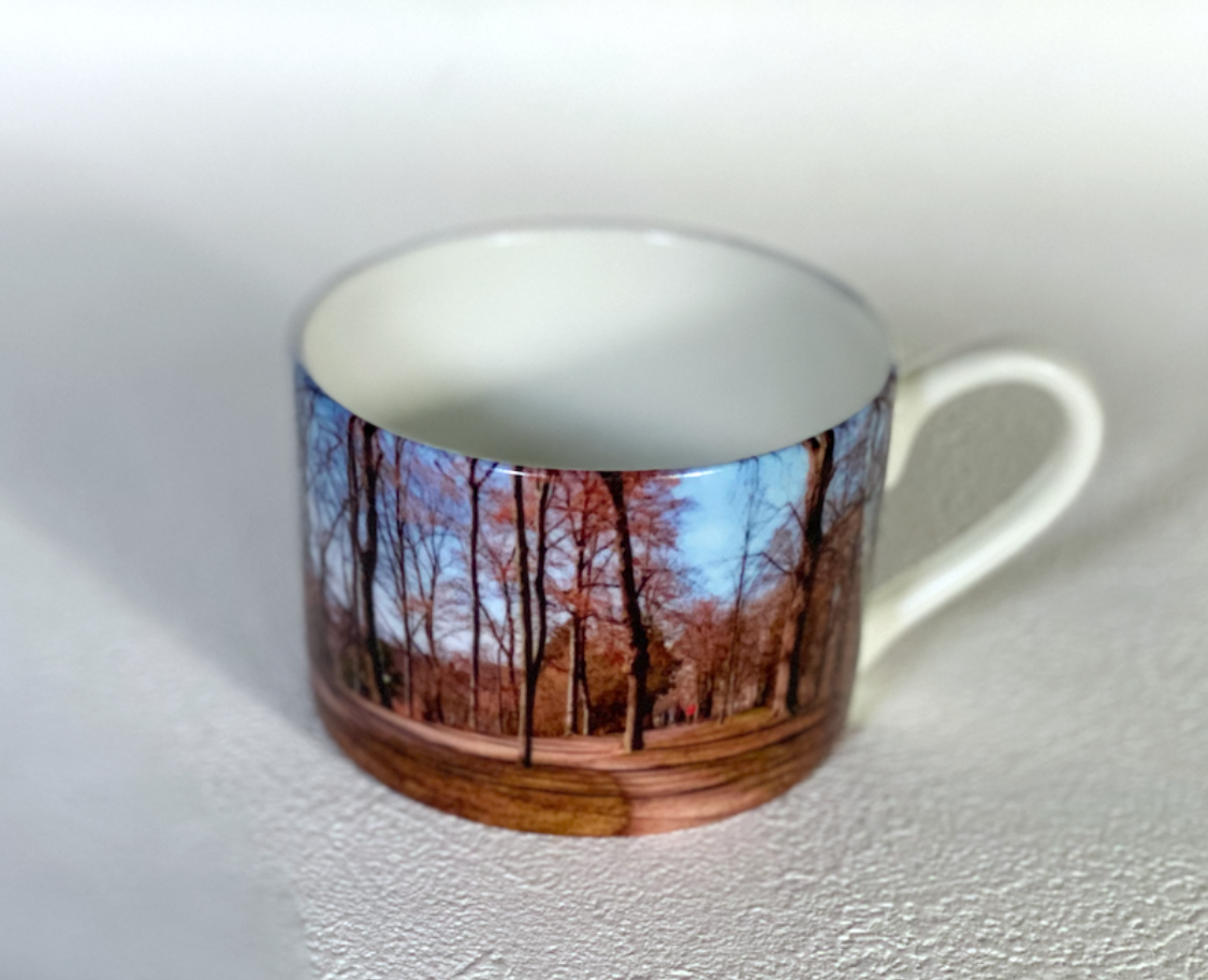 コーヒーカップ