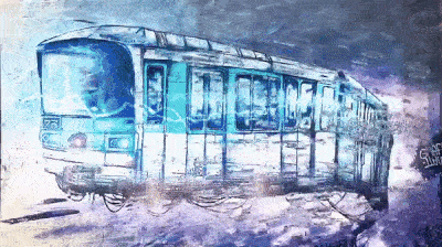 <alt="streetart Graffmatt graffiti art deco fresque sur mur interieur exterieur graff chambéry savoie rhone alpes lyon paris france metro paris paris13 13eme facade mural">