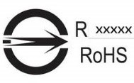 Taiwan RoHS label