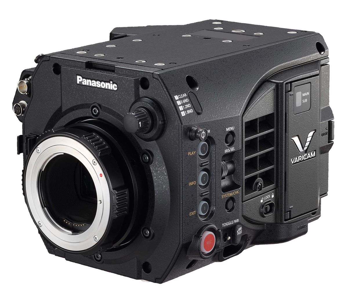 Panasonic P2HD ＆ VARICAM 商品 AVSA エーヴイエスエー [ http//www.avsa.jp/ ]