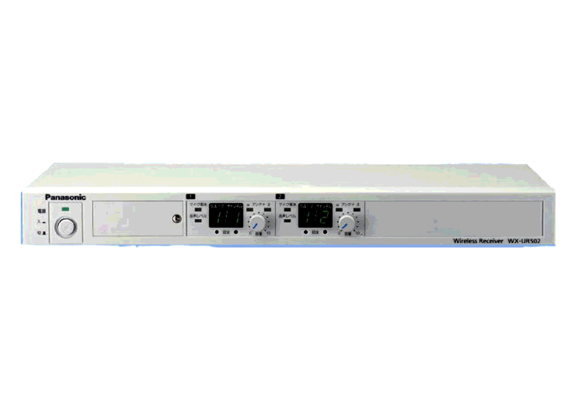 Panasonic 業務用音響機器 - AVSA エーヴイエスエー Panasonic 業務用音響機器 - AVSA エーヴイエスエー
