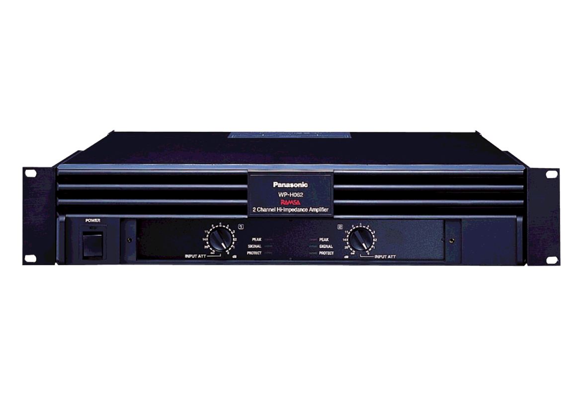 Panasonicプロオーディオ・RAMSA - AVSA エーヴ Panasonicプロオーディオ・RAMSA - AVSA エーヴ