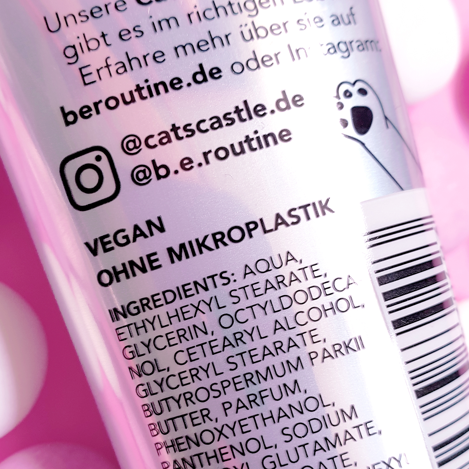 be routine - Profis in Sachen Kosmetik & Beratung