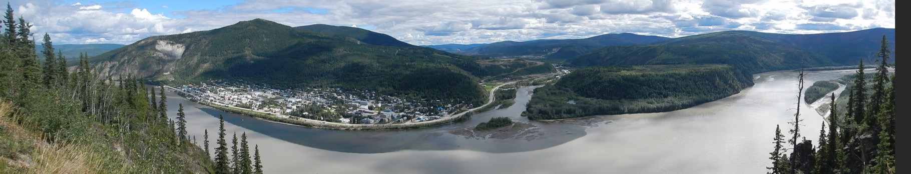 Klondike meets Yukon