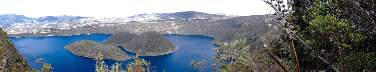 Laguna Cuicocha