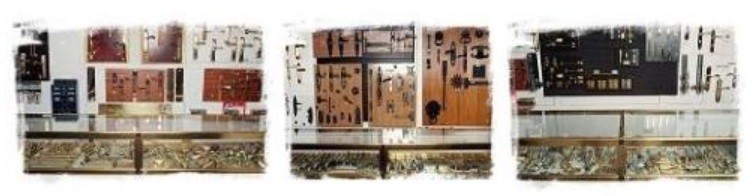 Cerraduras y Herrajes - Puertas y Ventanas de Madera en Puerto Rico