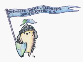 ©Igelhilfe Wilhelmsdorfer Stachelritter e.V.