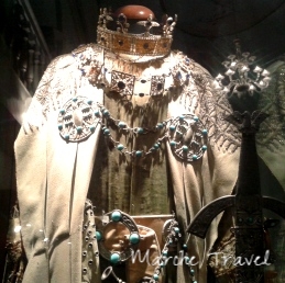 Costume B. Gigli. Lohengrin R. Wagner. Museo Beniamino Gigli, Recanati