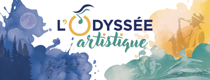 Site Web de l'Odyssée Artistique