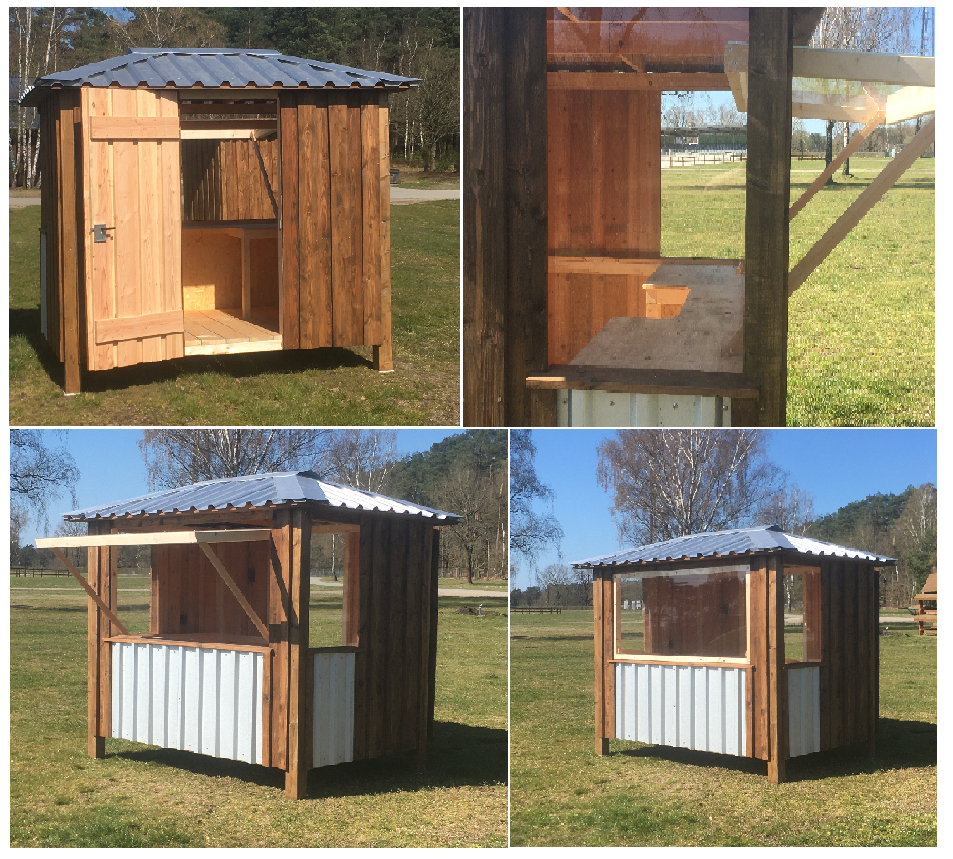 Richterhaus ab 2200€ (ca. 260cm x 180 cm)