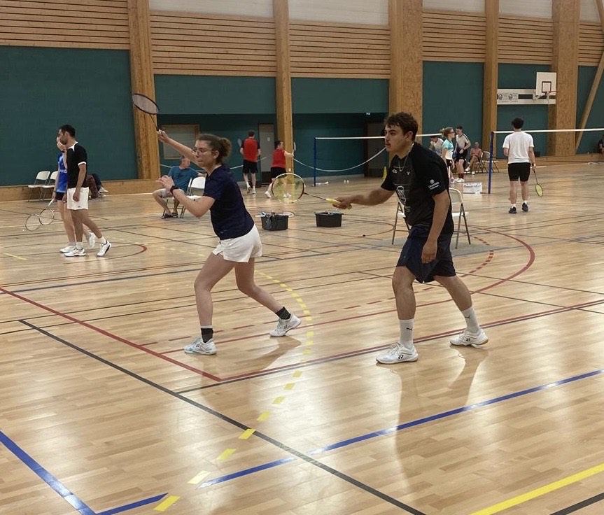 Belles victoires à Ifs et Rennes pour conclure le week-end